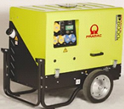 Generator 6 KVA