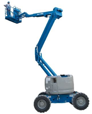 Genie Boom Hoist
