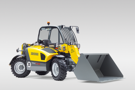 Wacker |Neuson TH412 Telehandler