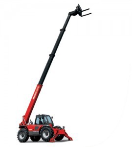 Manitou MT 1740 Telescopic Loader