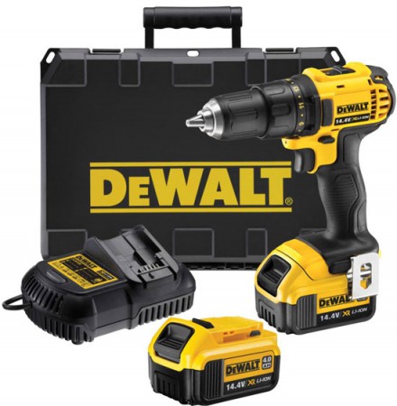 Battery Drill 14.4V