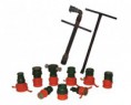 Fire Hydrant Stand Pipe & Key